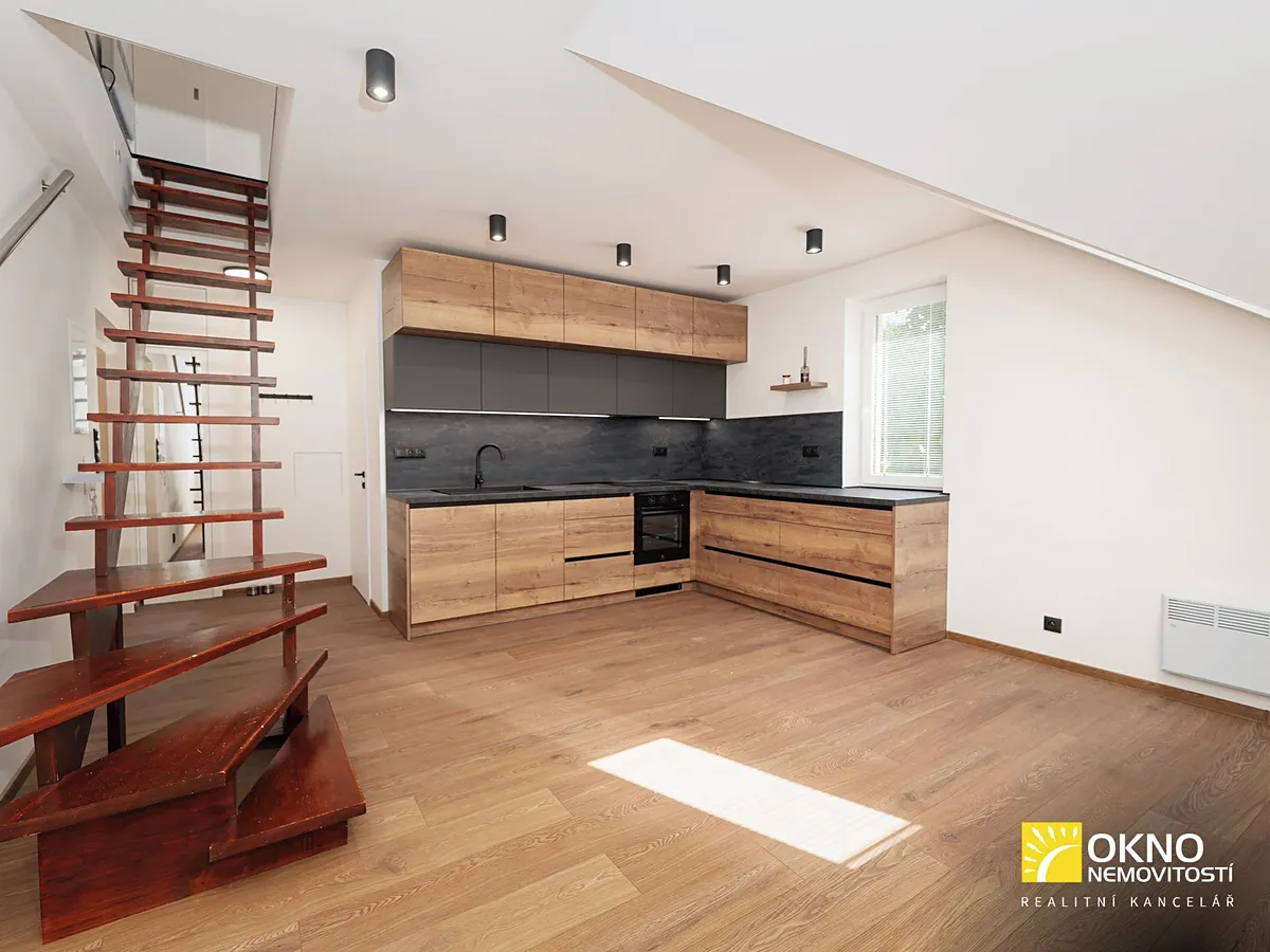 Prodej bytu 2+kk 52 m²